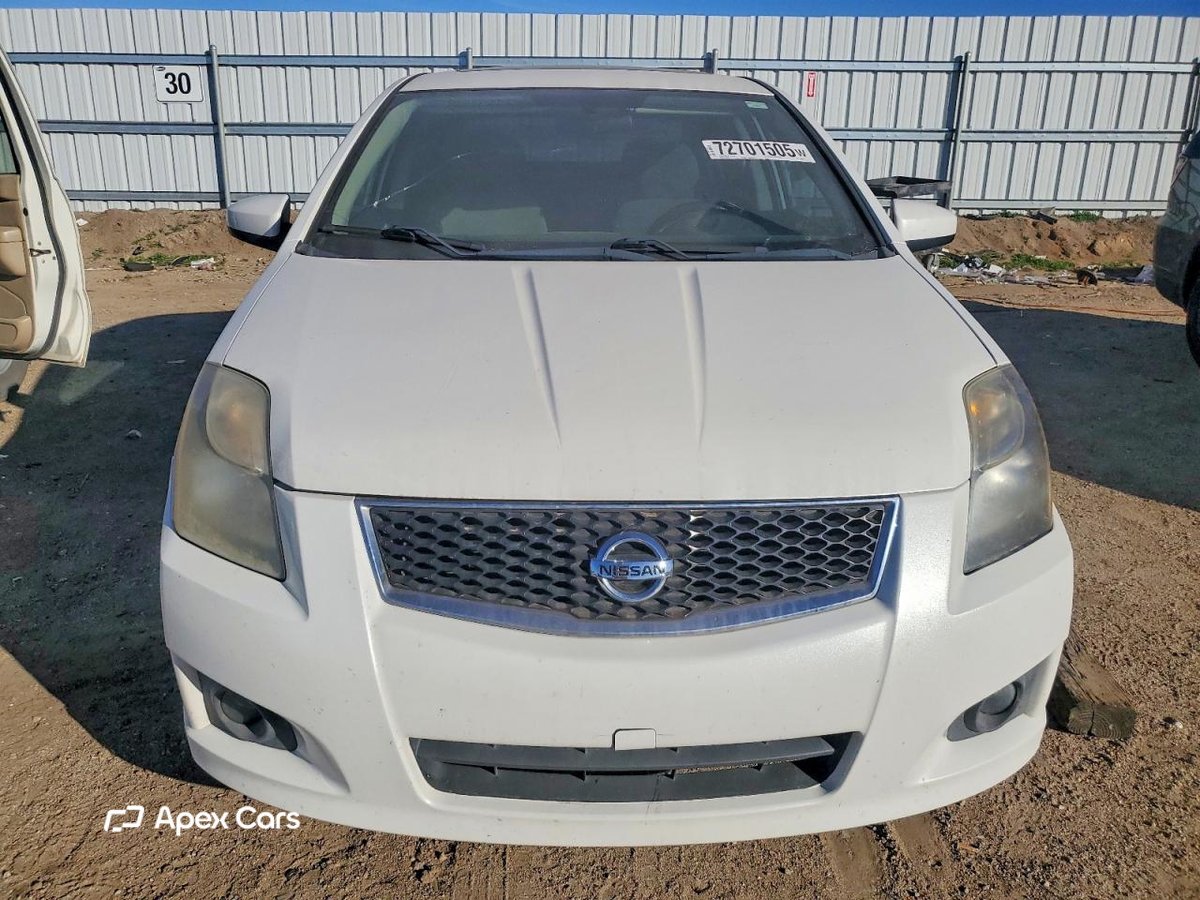 Nissan Sentra 2012