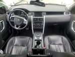 Land Rover Discovery 2017