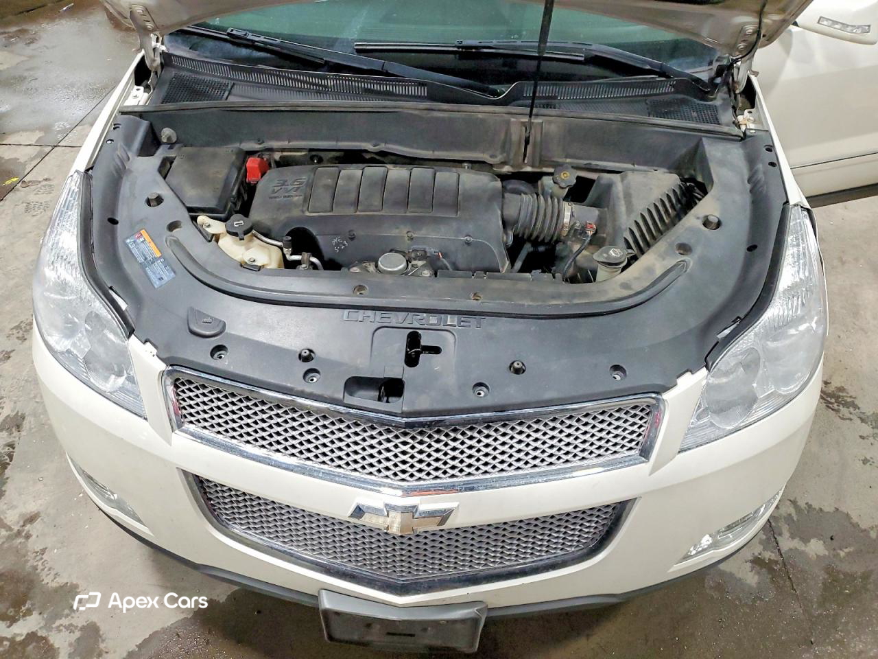 Chevrolet Traverse 2012