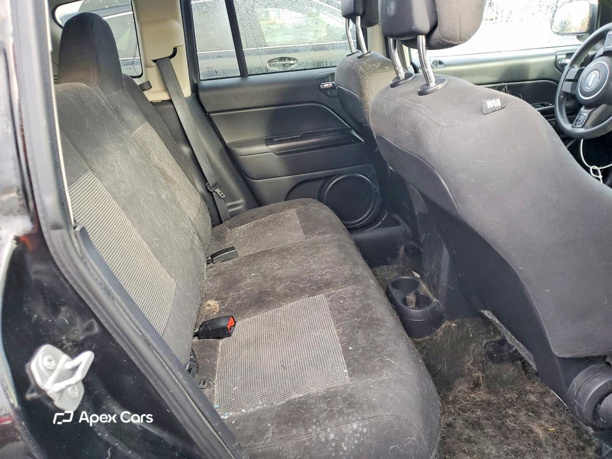 Jeep Compass 2016