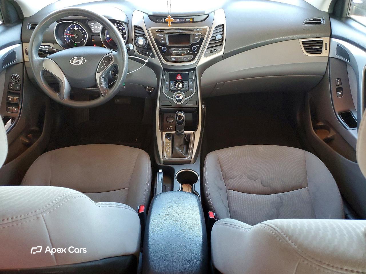 Hyundai Elantra 2014