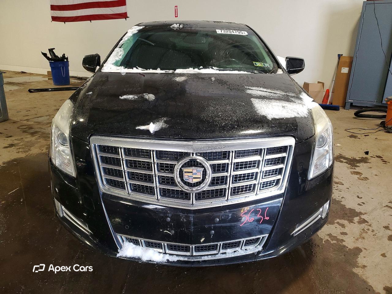 Cadillac XTS 2013