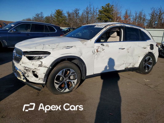 2025 Mercedes-Benz GLC - Zdjęcie 1 z 13