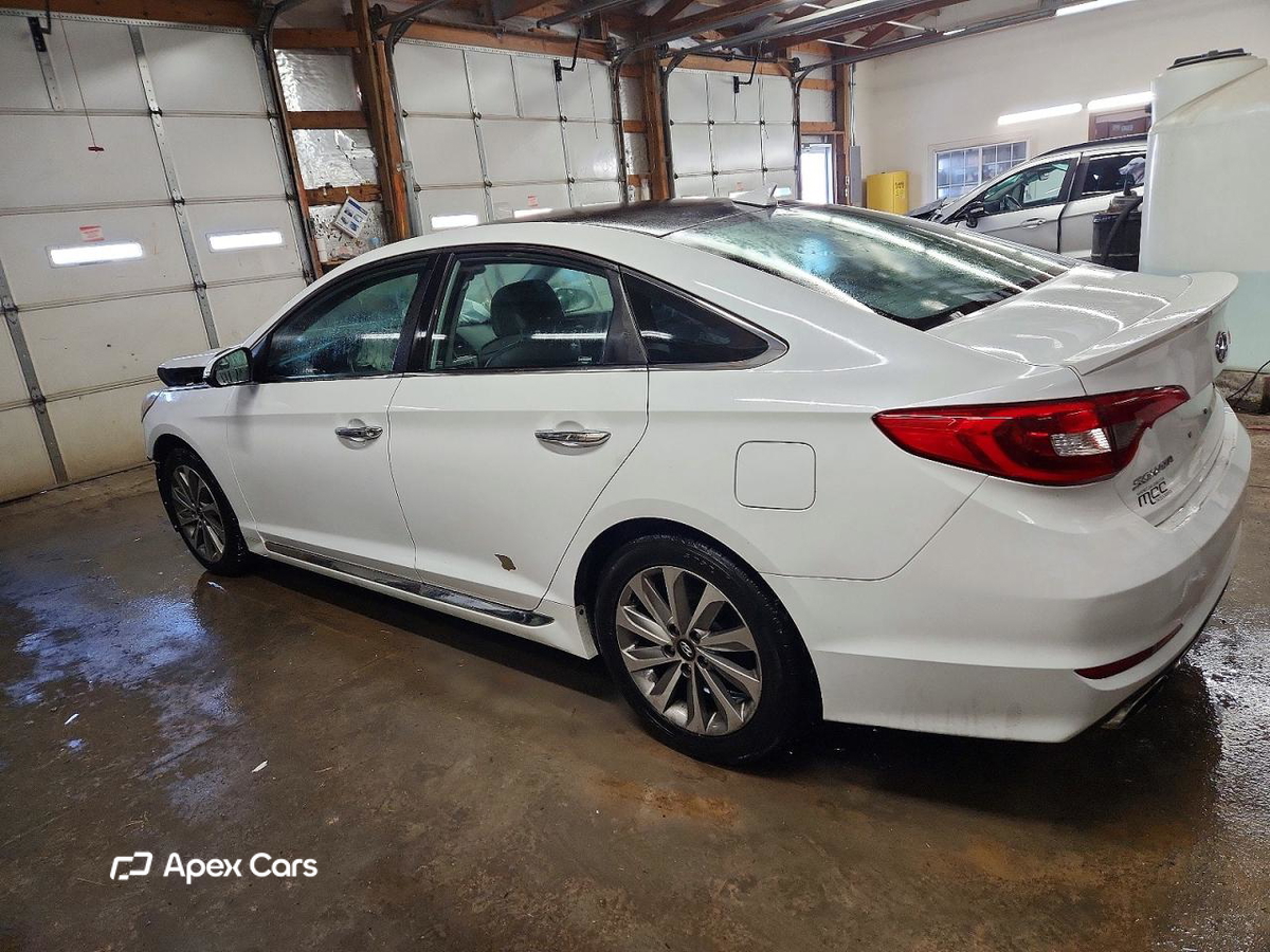 Hyundai Sonata 2017