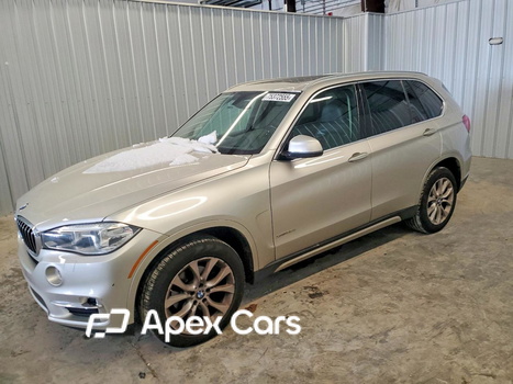 BMW X5 2014 - Image 1 of 13