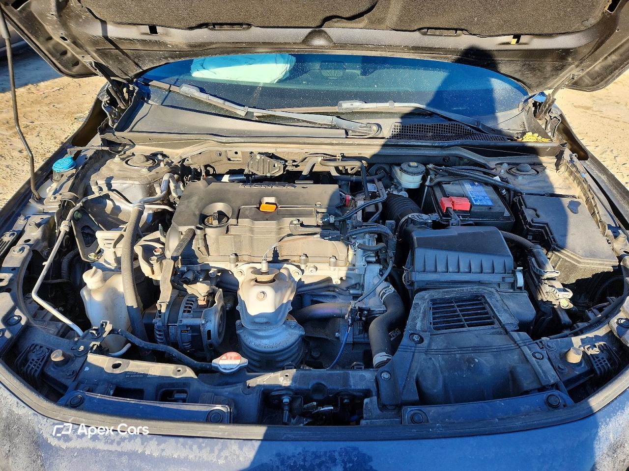 Honda Civic 2022