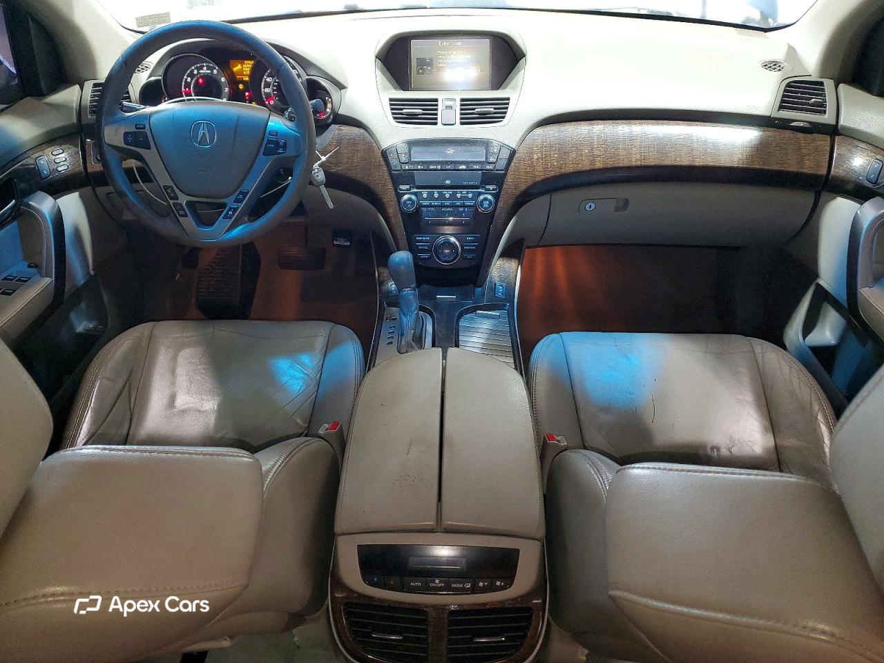 Acura MDX 2012