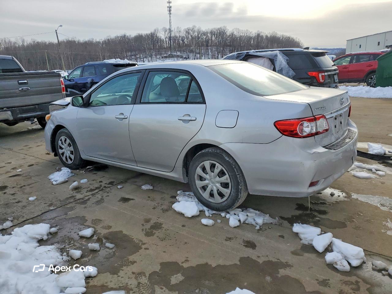 Toyota Corolla 2011