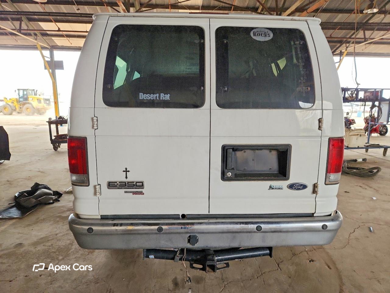 Ford Econoline 2011