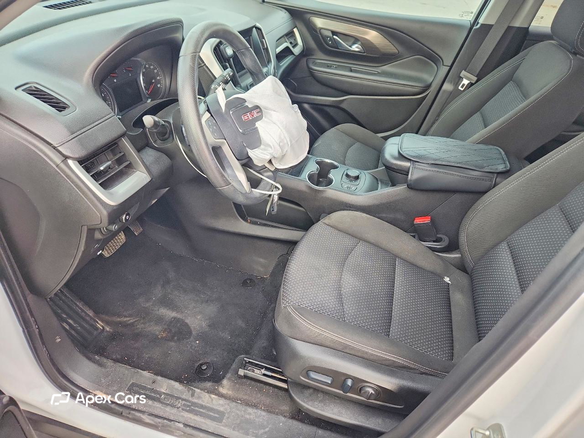 GMC Terrain 2022