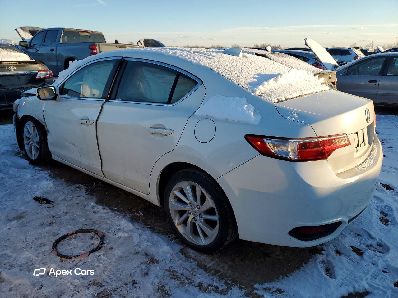Acura ILX 2017