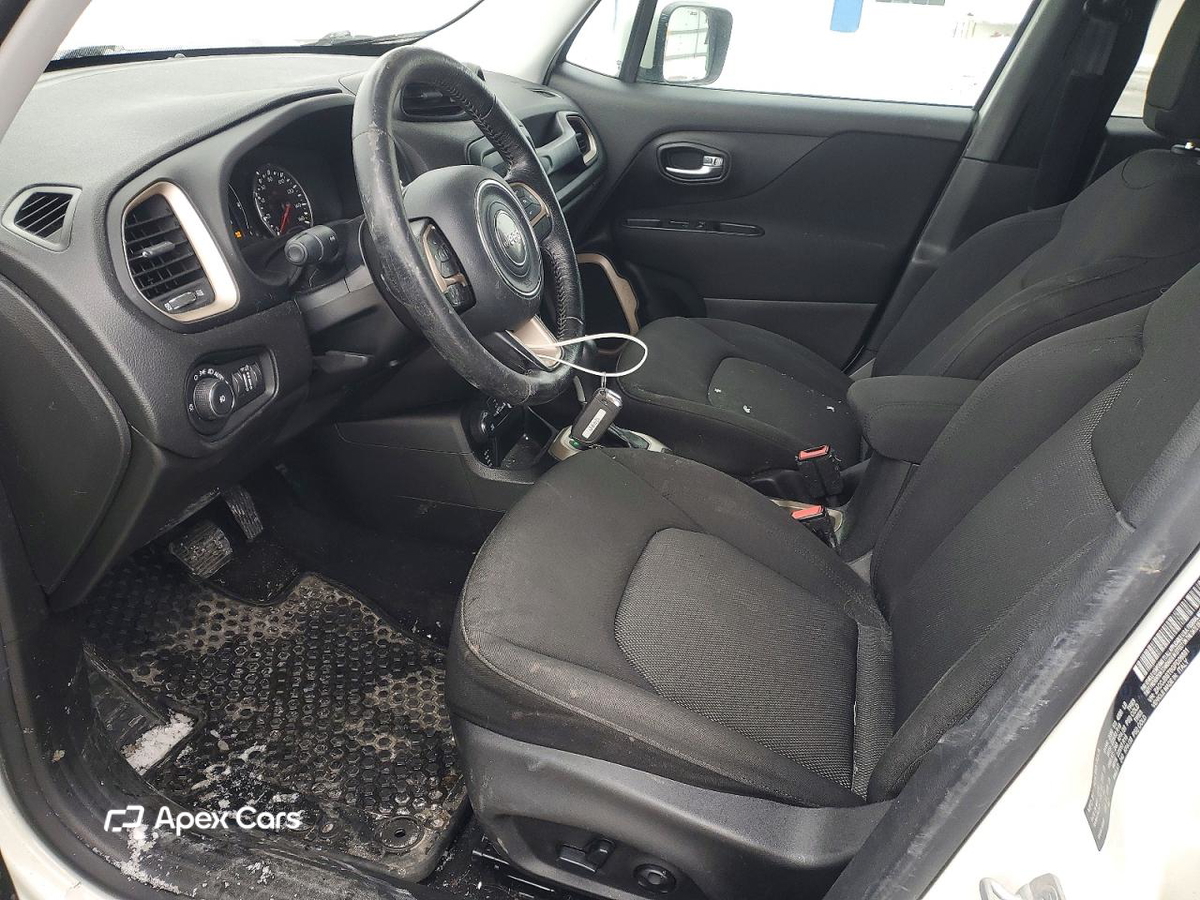 Jeep Renegade 2016