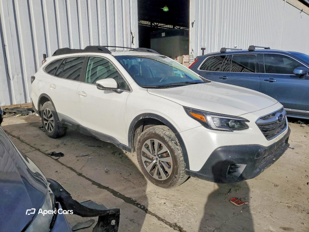 Subaru Outback 2021