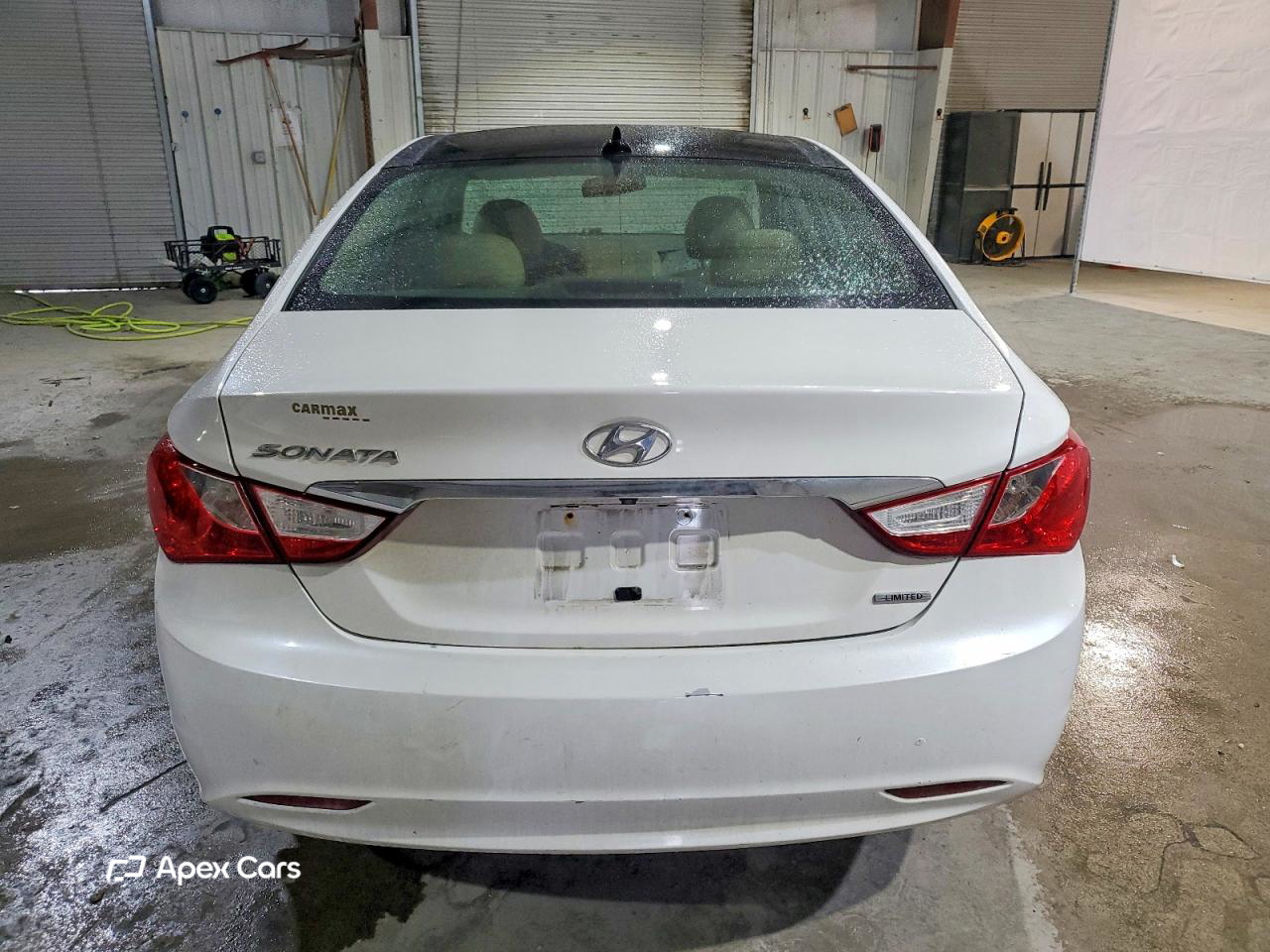 Hyundai Sonata 2013