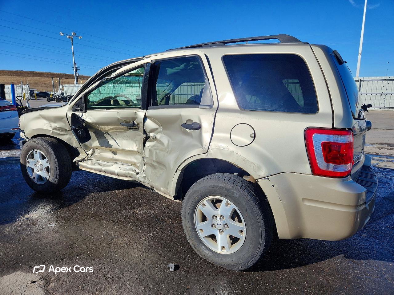 Ford Escape 2010