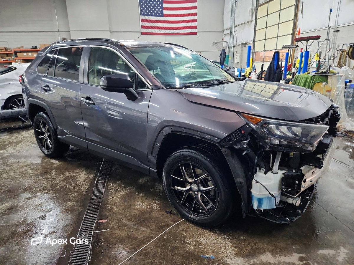 Toyota RAV 4 2019
