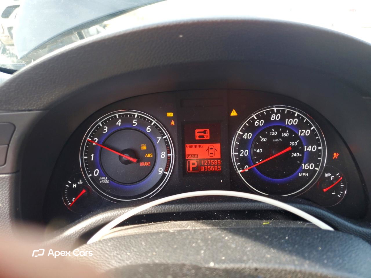 Infiniti G 2007