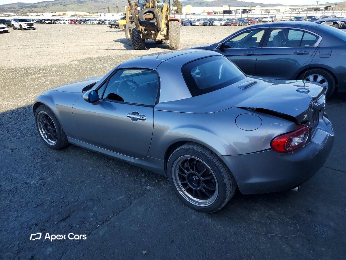 Mazda MX-5 2012
