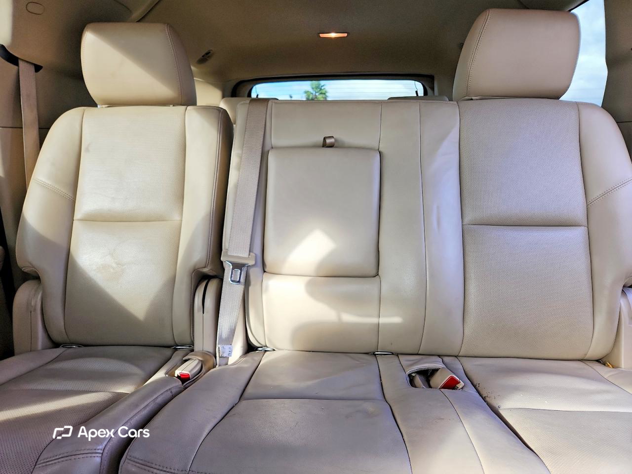 Cadillac Escalade 2013
