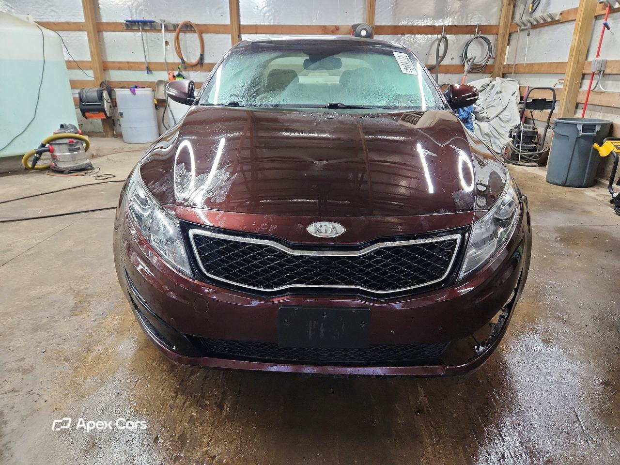 Kia Optima 2011