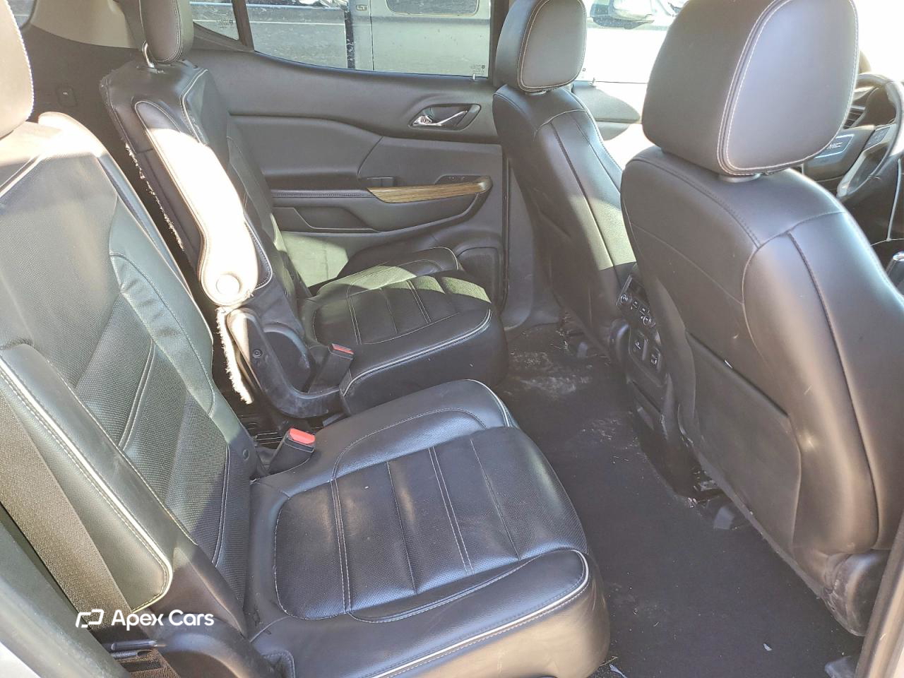 GMC Acadia 2017