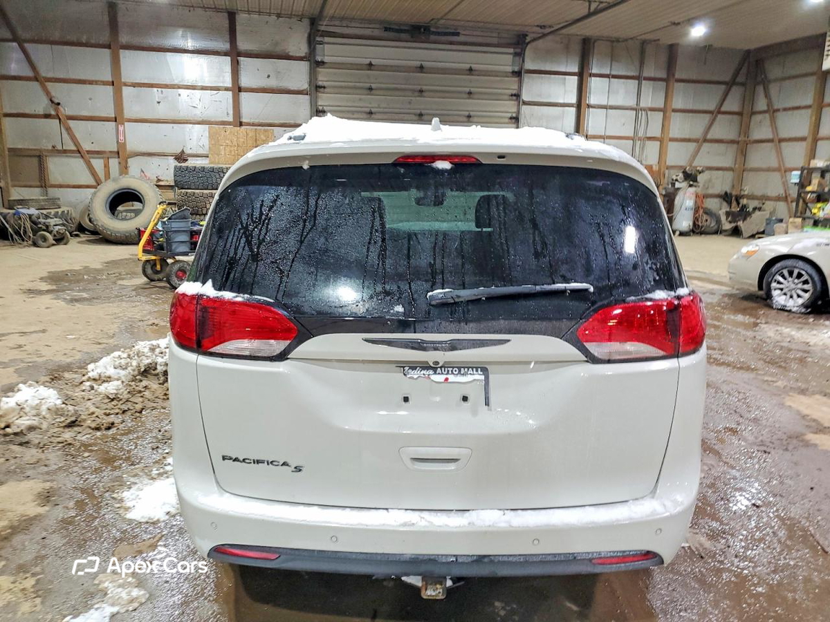 Chrysler Pacifica 2019