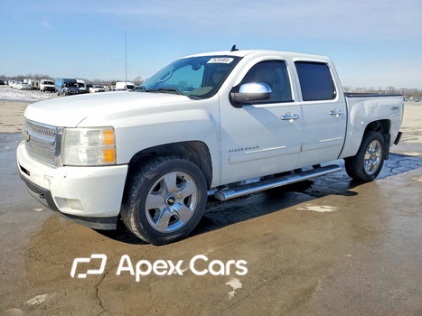 Chevrolet Silverado 2011 - Image 1 of 14