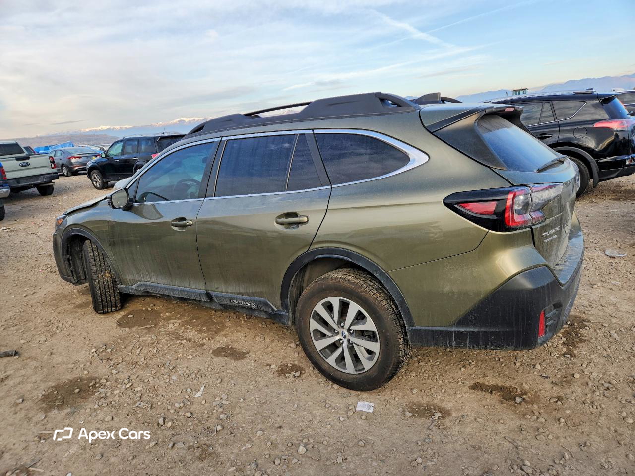 Subaru Outback 2020