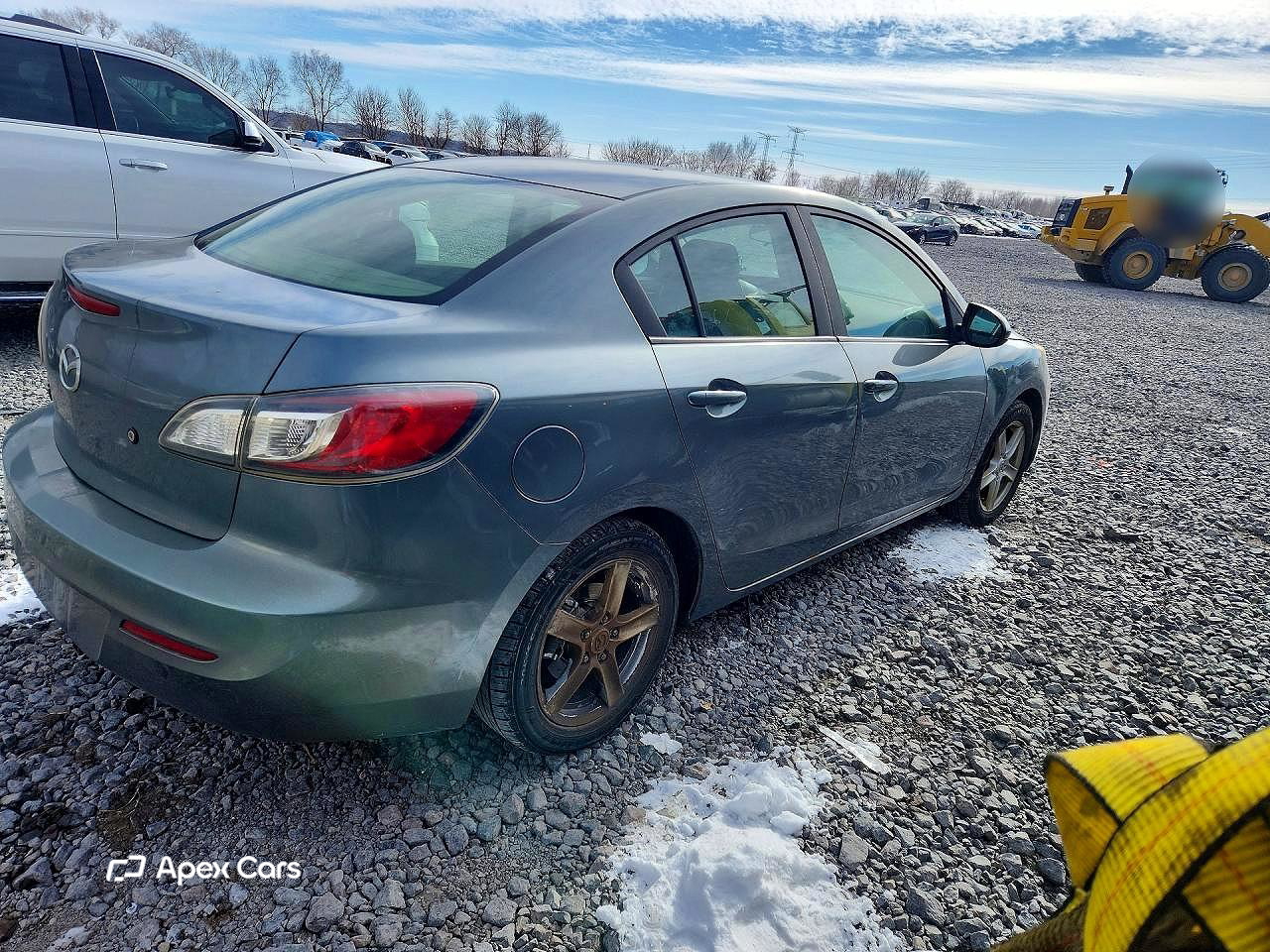 Mazda 3 2013
