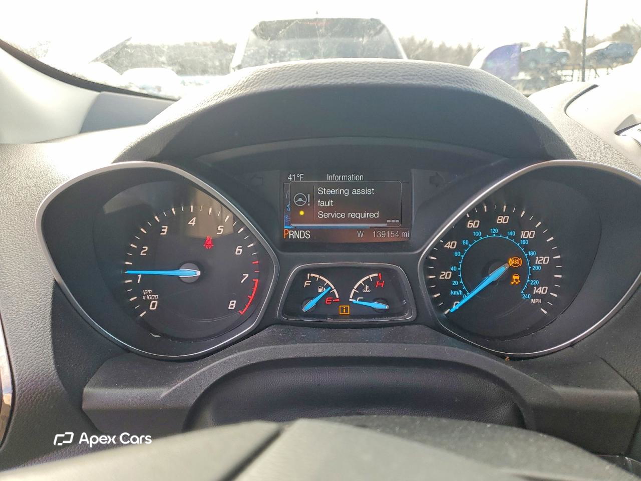 Ford Escape 2015