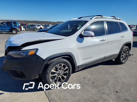 Jeep Cherokee 2019 - Image 1 of 15