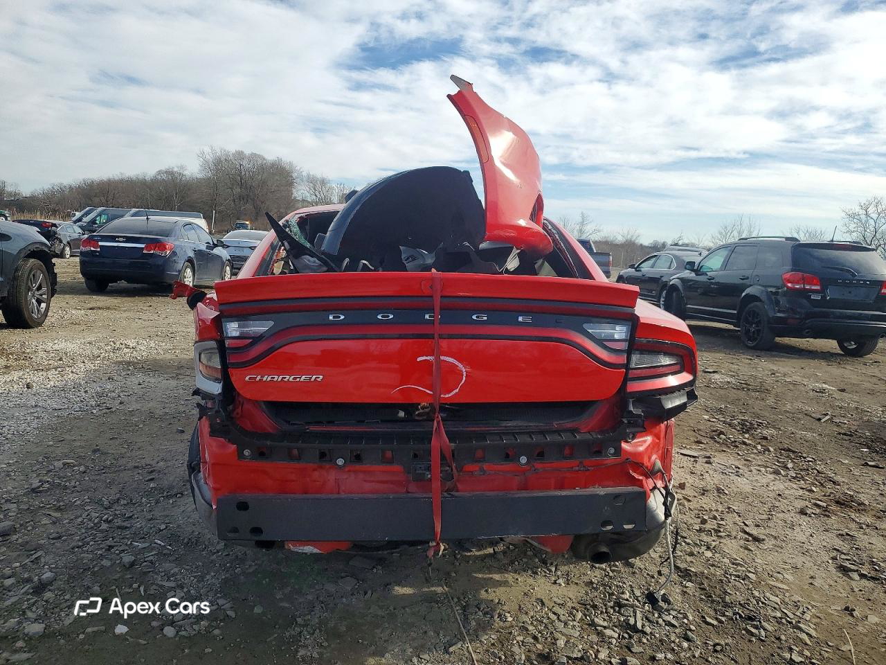 Dodge Charger 2022