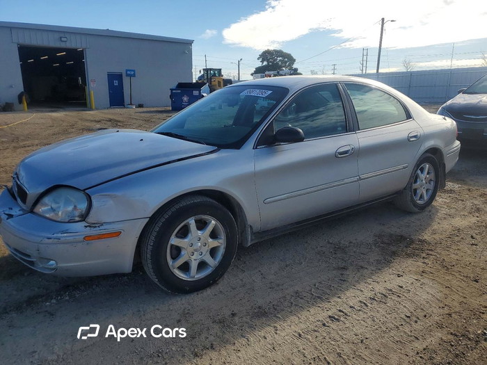 2001 Mercury Sable - Image 1 of 5