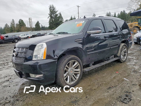 Cadillac Escalade 2014 - Image 1 of 14