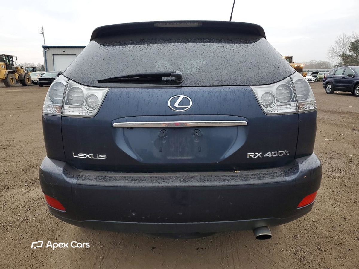 Lexus RX 2007