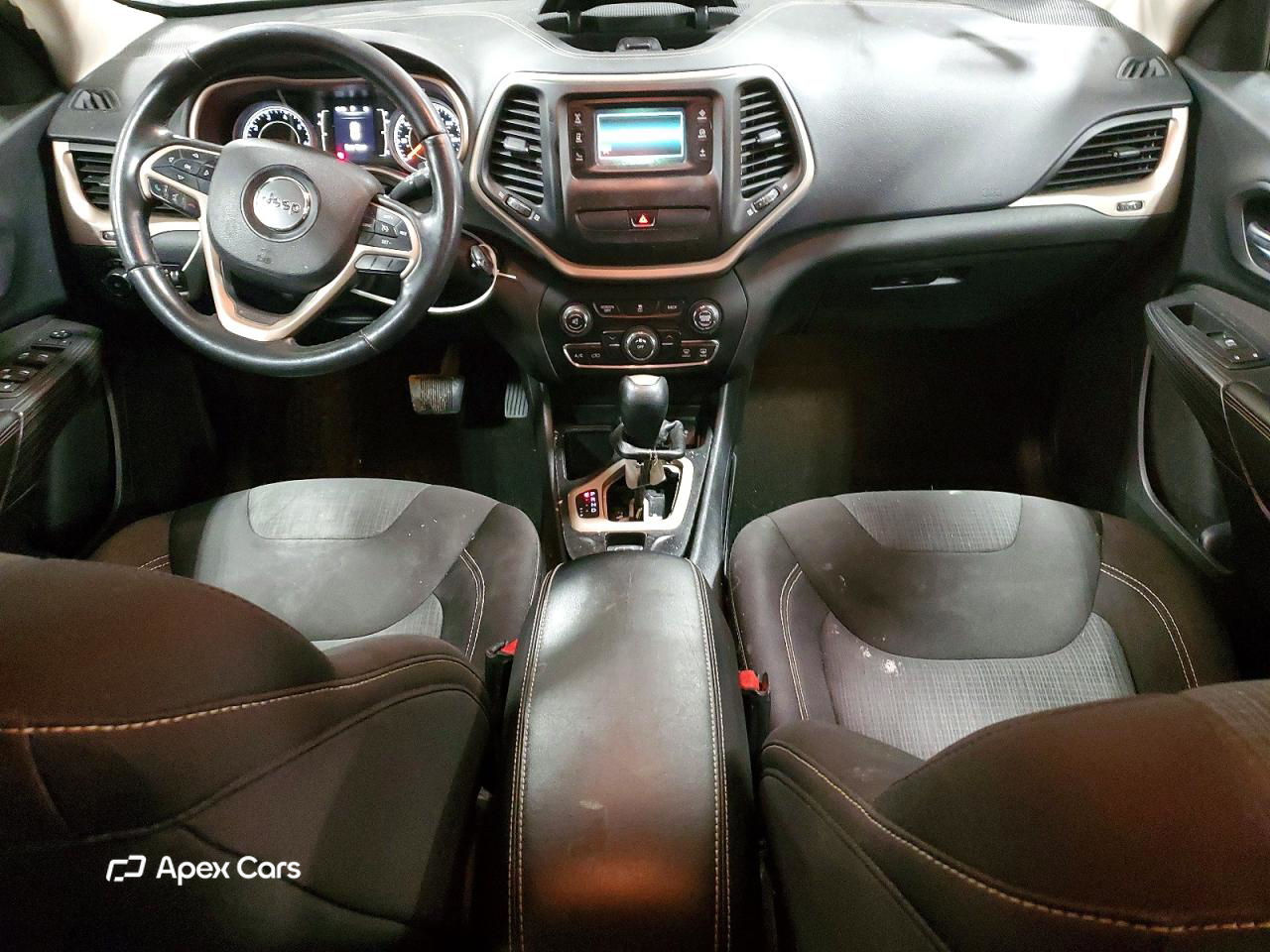 Jeep Cherokee 2015