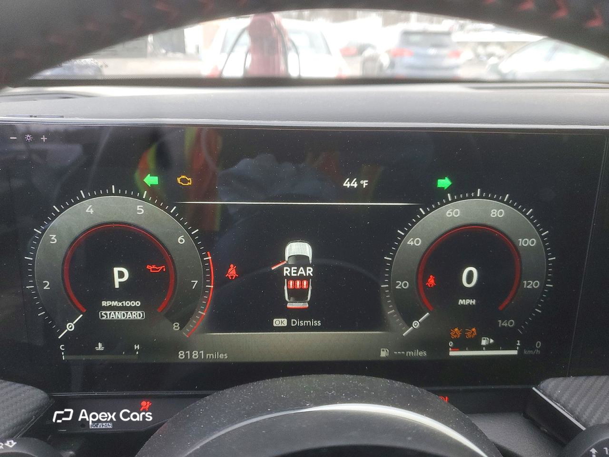 Nissan Kicks 2025