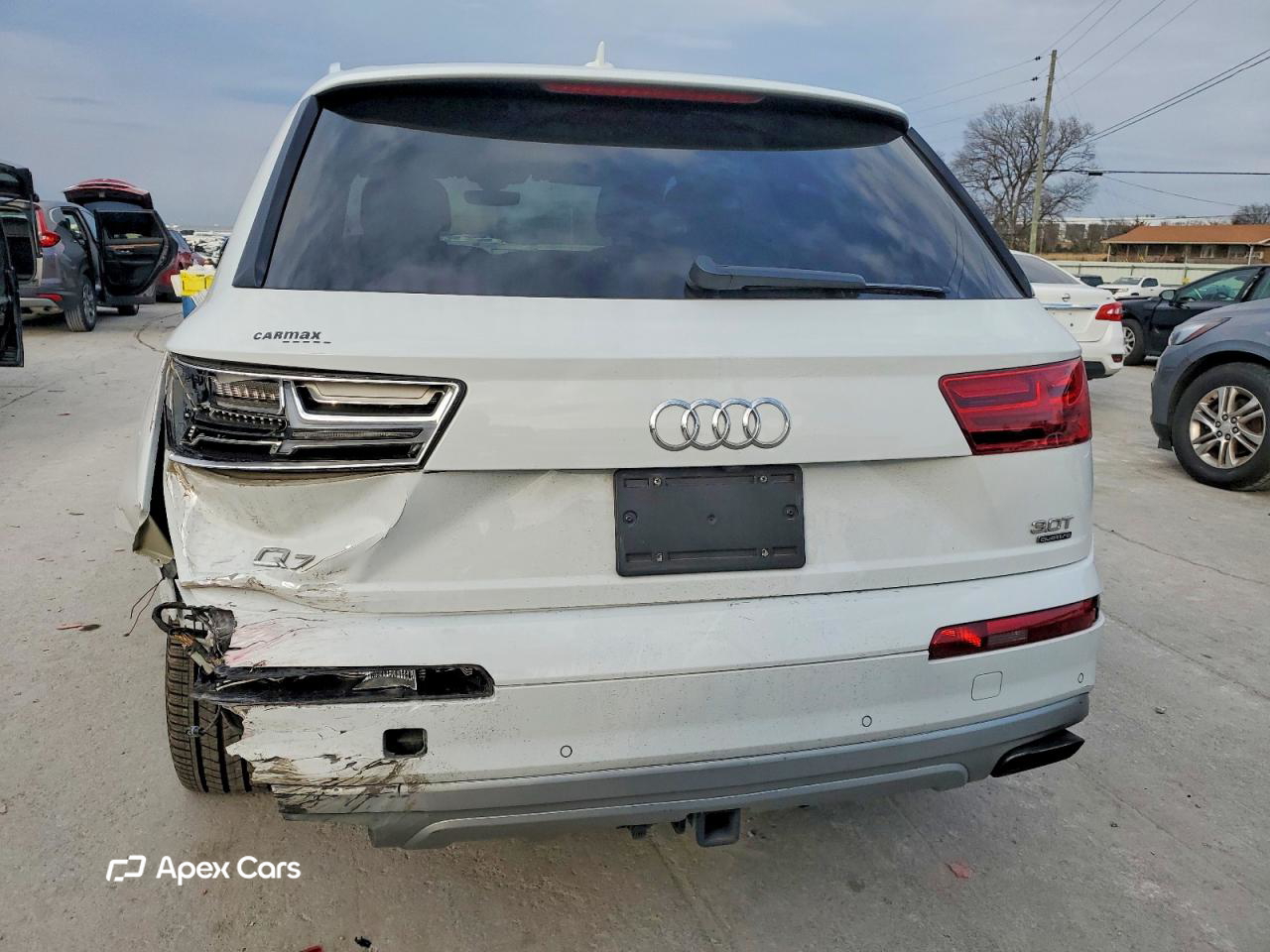 Audi Q7 2018