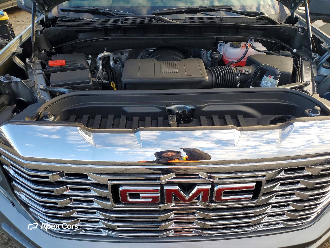 GMC Sierra 2026
