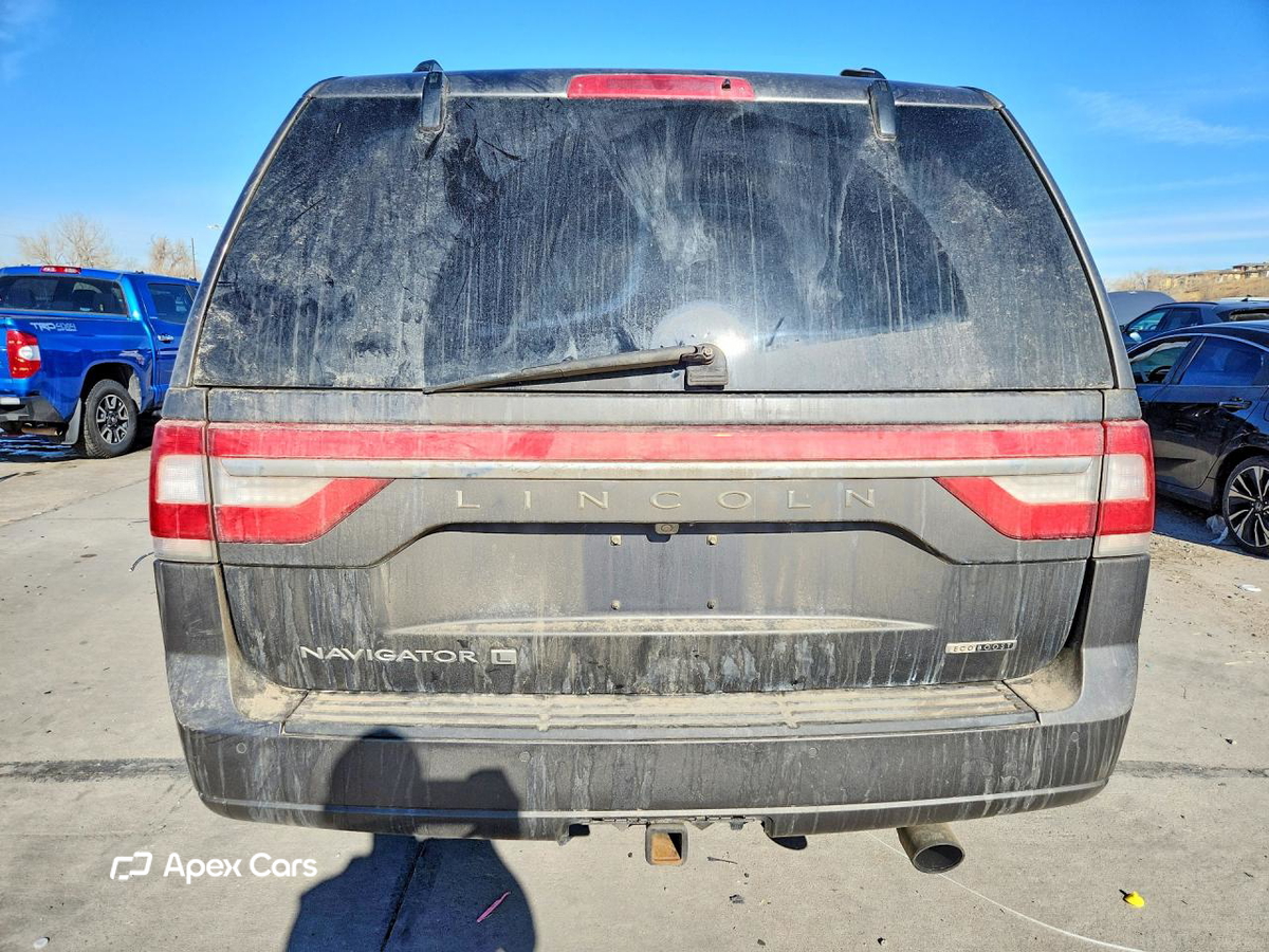 Lincoln Navigator 2016