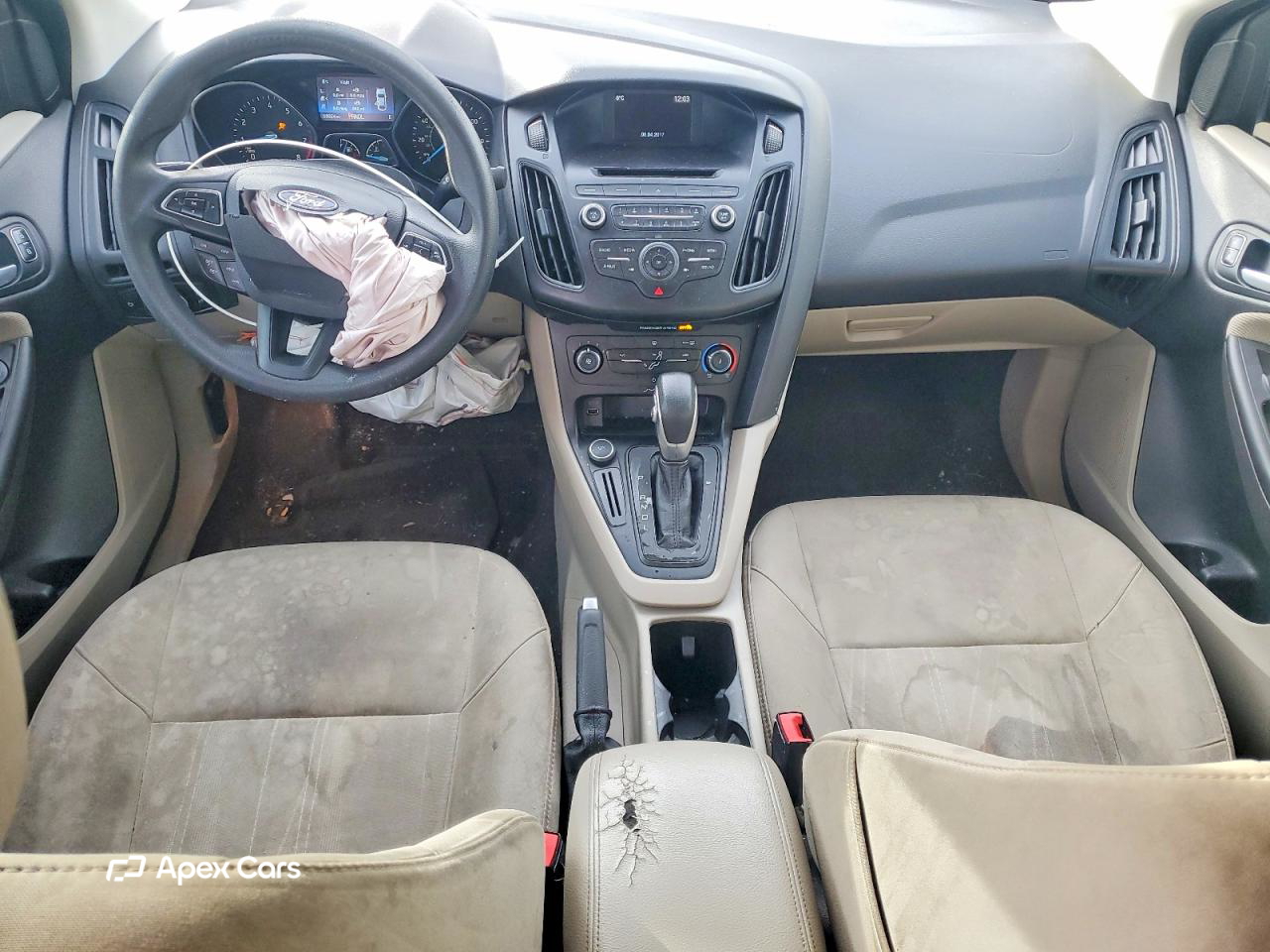 Ford Focus 2017