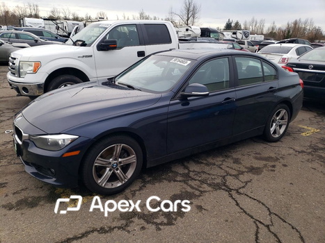 BMW Series 3 2015 - Image 1 of 12