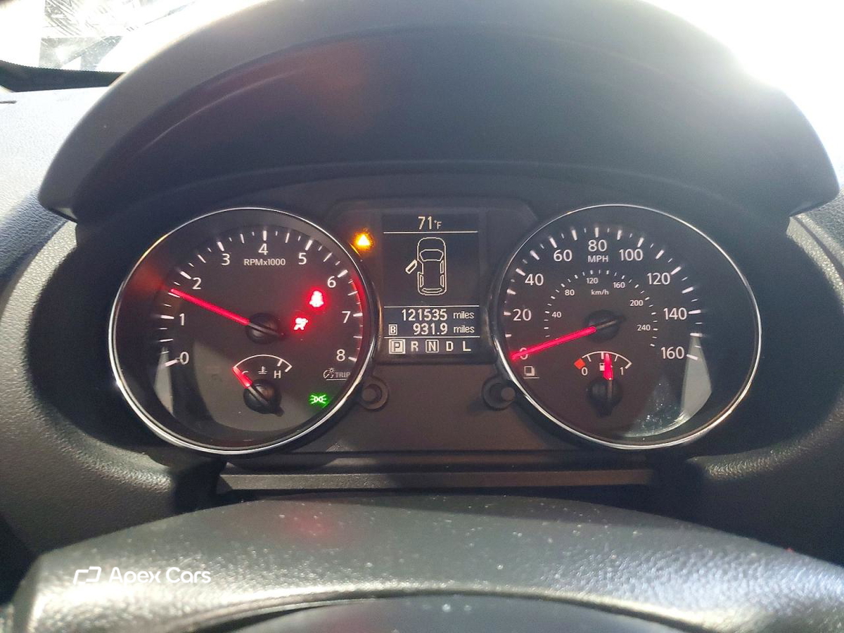 Nissan Rogue 2013