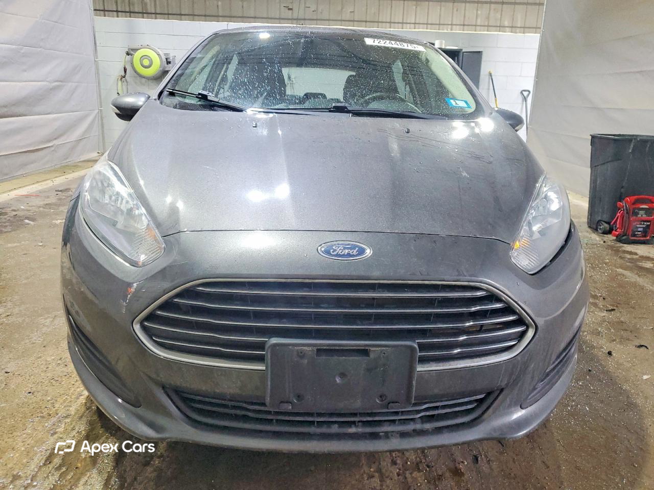 Ford Fiesta 2019