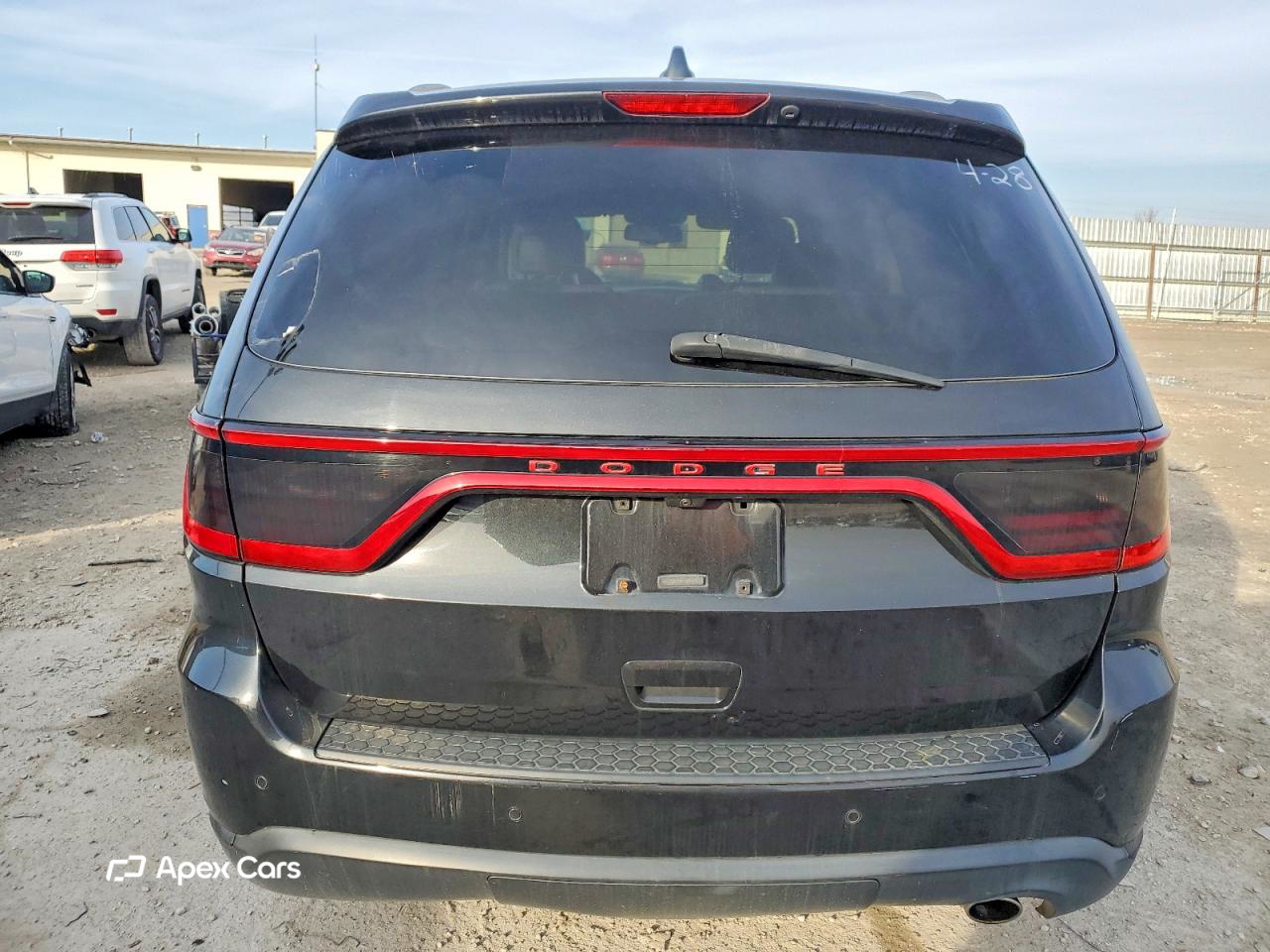 Dodge Durango 2016