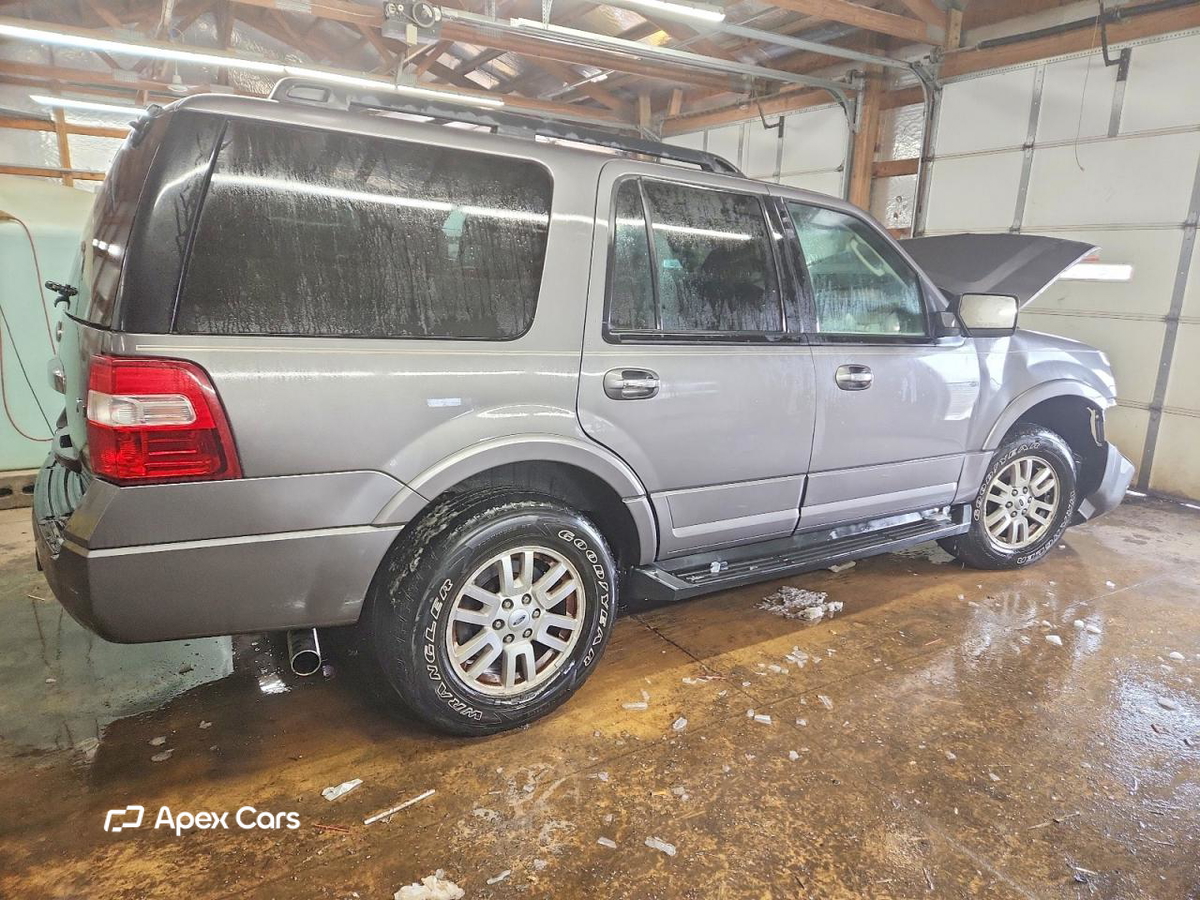 Ford Expedition 2011