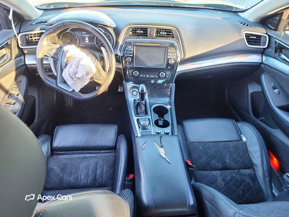 Nissan Maxima 2016