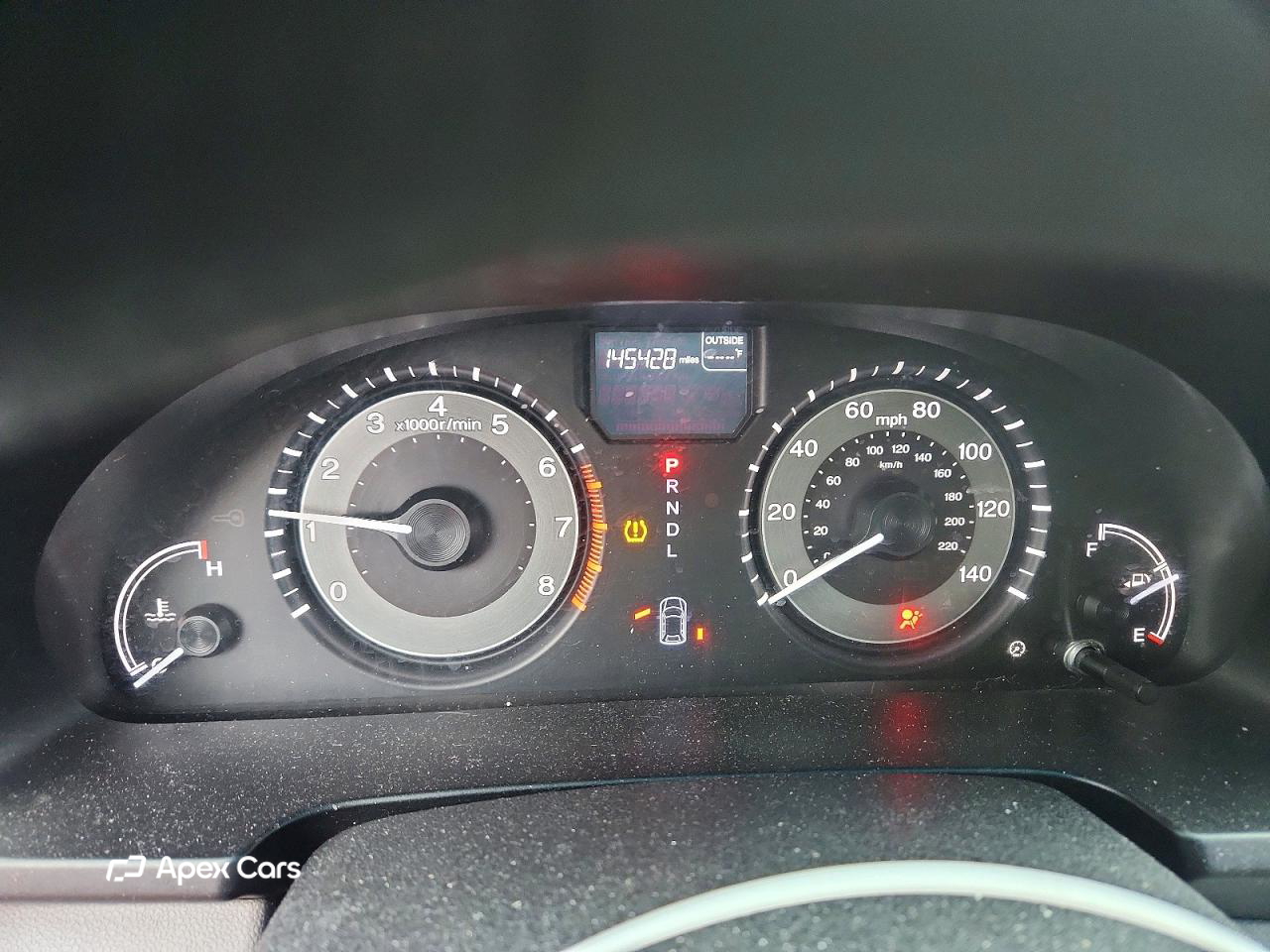 Honda Odyssey 2014