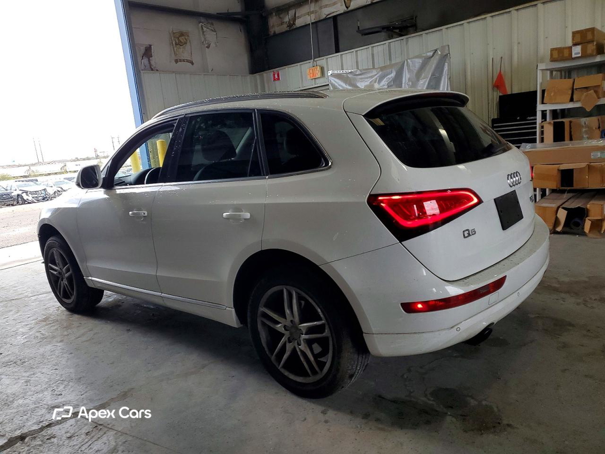 Audi Q5 2014