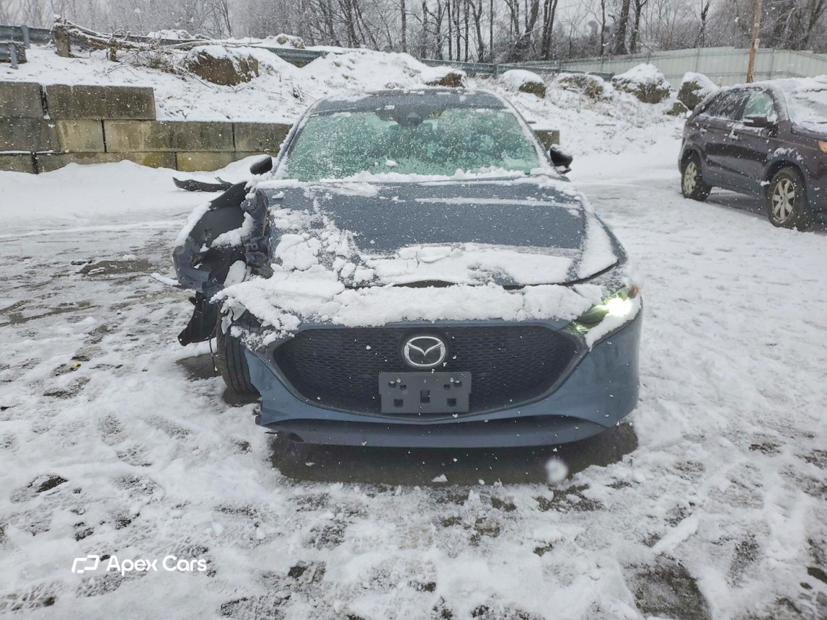 Mazda 3 2023